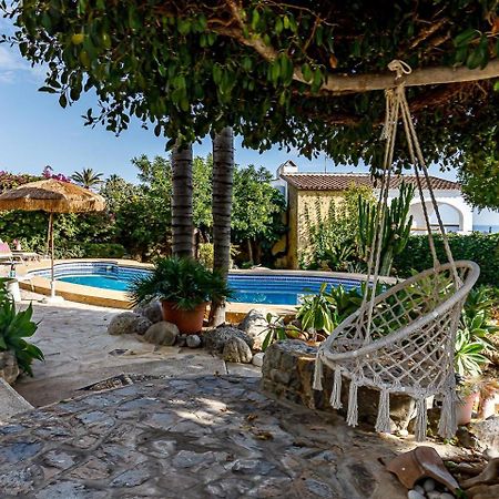 Finca El Tossal Altea Ngoại thất bức ảnh