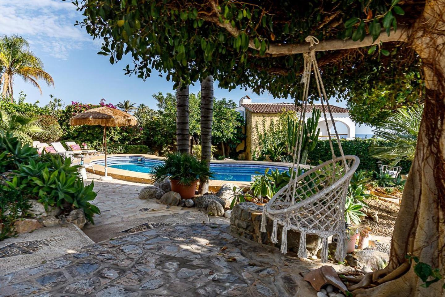 Finca El Tossal Altea Ngoại thất bức ảnh