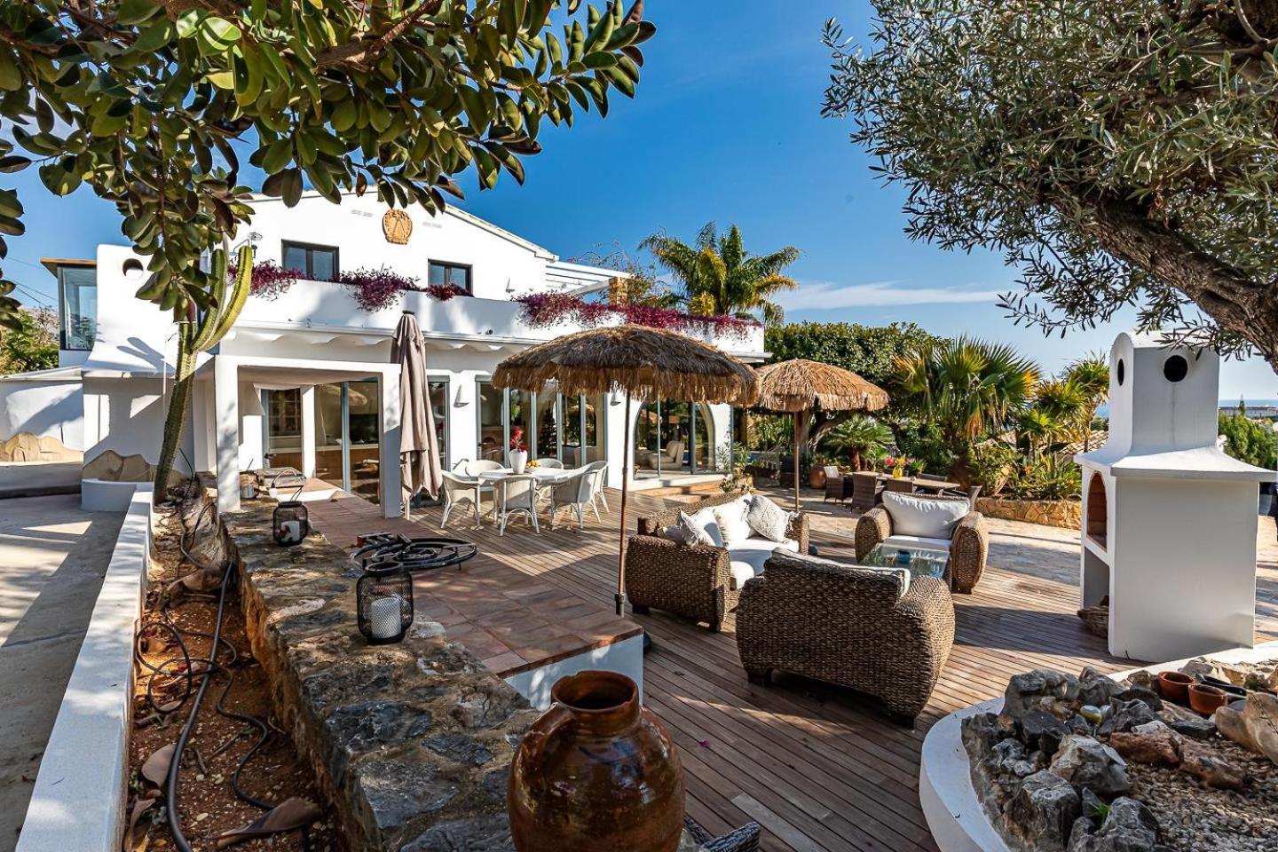 Finca El Tossal Altea Ngoại thất bức ảnh