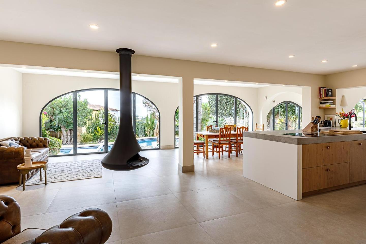 Finca El Tossal Altea Ngoại thất bức ảnh