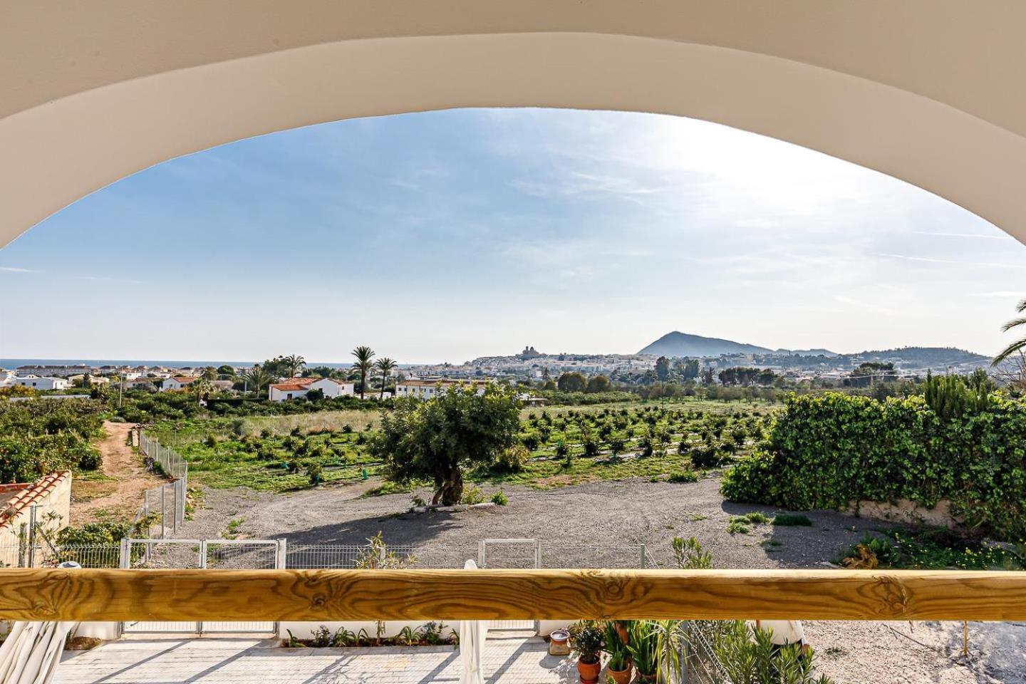 Finca El Tossal Altea Ngoại thất bức ảnh