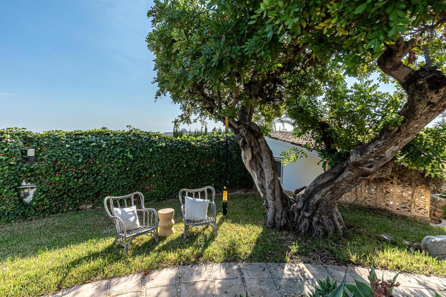 Finca El Tossal Altea Ngoại thất bức ảnh