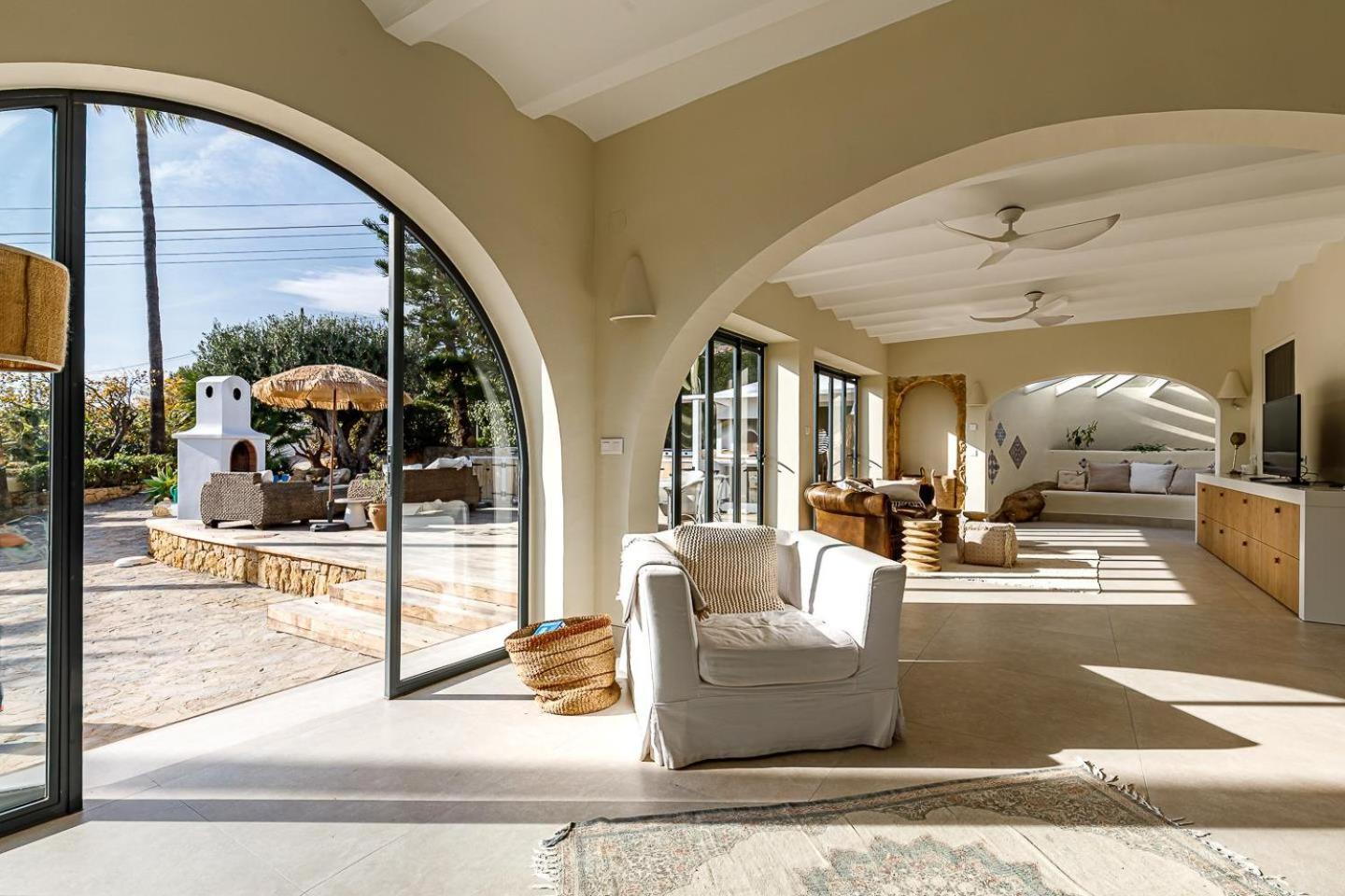 Finca El Tossal Altea Ngoại thất bức ảnh