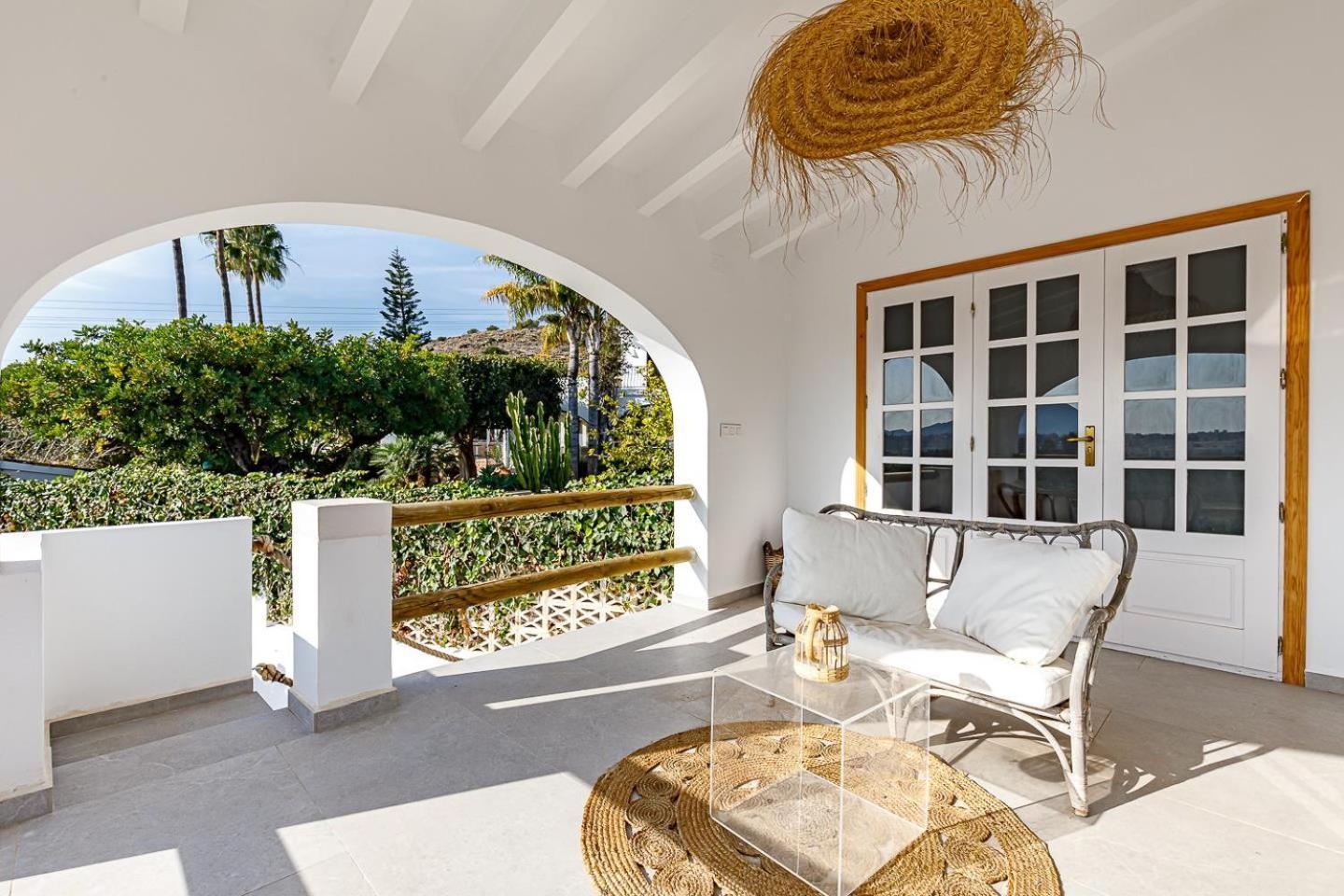 Finca El Tossal Altea Ngoại thất bức ảnh