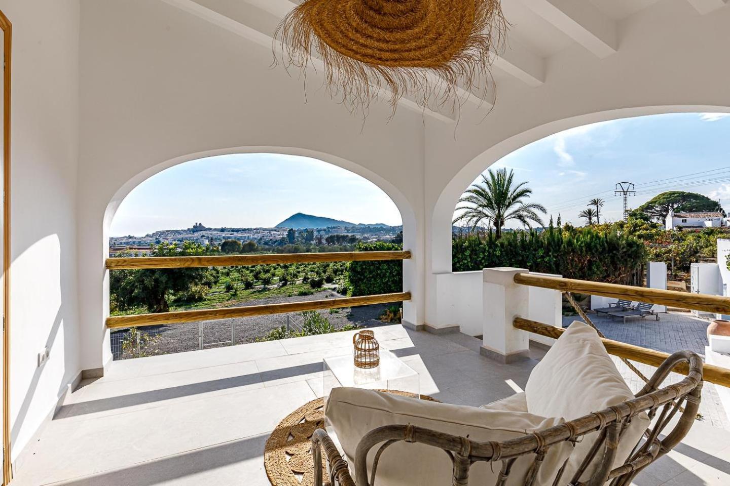 Finca El Tossal Altea Ngoại thất bức ảnh