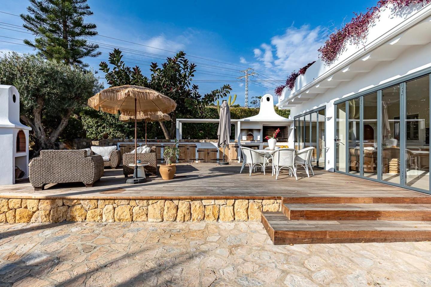 Finca El Tossal Altea Ngoại thất bức ảnh