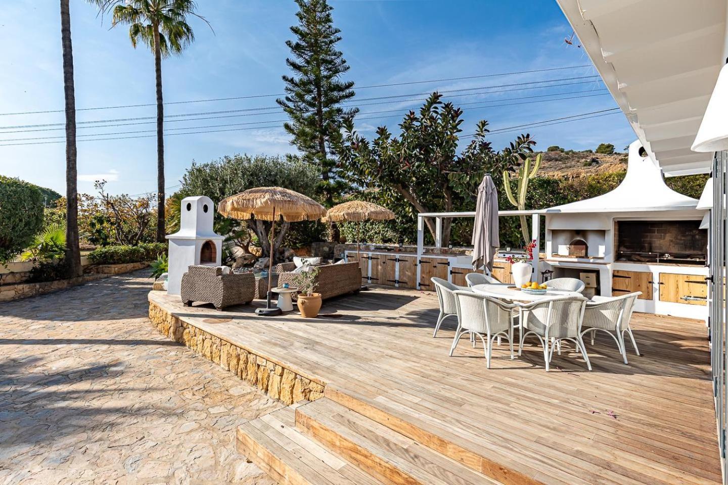 Finca El Tossal Altea Ngoại thất bức ảnh